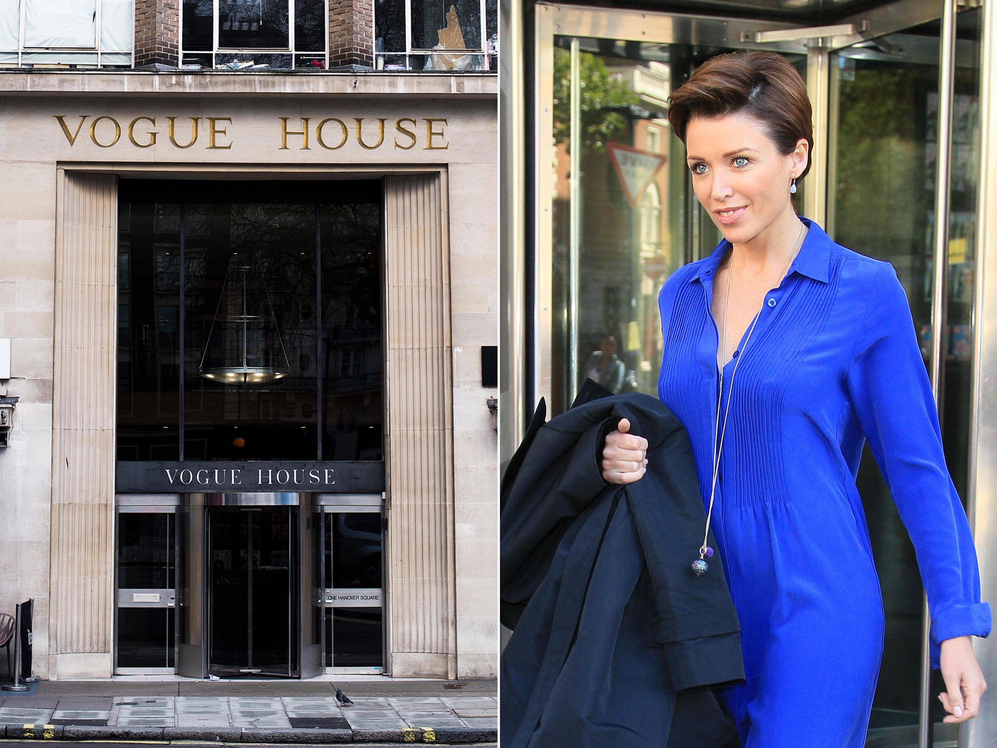 Cond Nast Publisher Of Vogue And GQ To Move Out Of Historic Vogue   Vogue House Dannii Minogue 